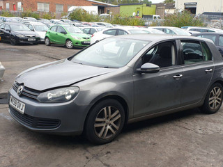 Volkswagen Golf 6 2009
