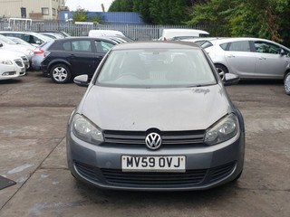 Volkswagen Golf 6 2009
