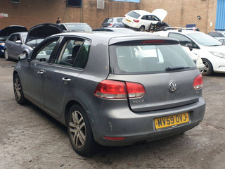 Volkswagen Golf 6 2009