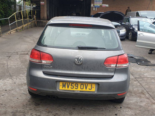 Volkswagen Golf 6 2009