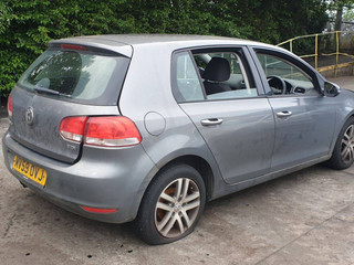 Volkswagen Golf 6 2009