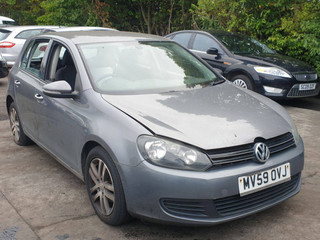 Volkswagen Golf 6 2009