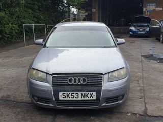 Audi A3 8P 2003