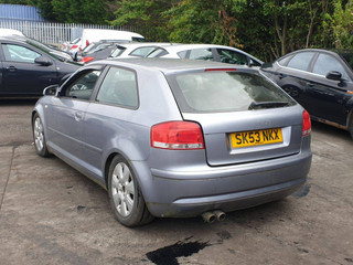 Audi A3 8P 2003