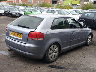 Audi A3 8P 2003