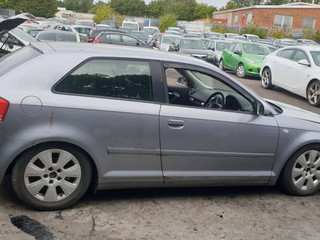 Audi A3 8P 2003