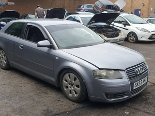 Audi A3 8P 2003