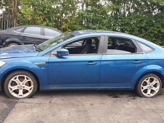 Ford Mondeo 4 2007