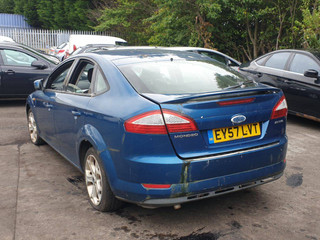 Ford Mondeo 4 2007