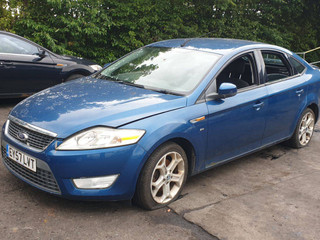 Ford Mondeo 4 2007