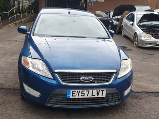 Ford Mondeo 4 2007