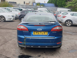 Ford Mondeo 4 2007