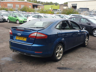 Ford Mondeo 4 2007