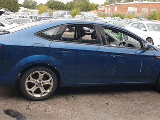 Ford Mondeo 4 2007
