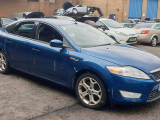 Ford Mondeo 4 2007