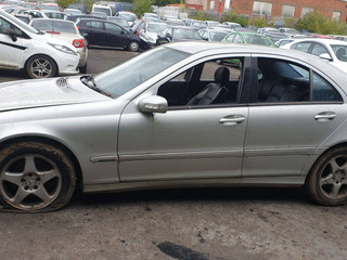 Mercedes-Benz C-Класс W203/S203/CL203 W203 2002