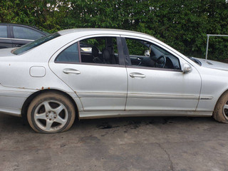 Mercedes-Benz C-Класс W203/S203/CL203 W203 2002