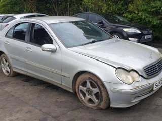 Mercedes-Benz C-Класс W203/S203/CL203 W203 2002
