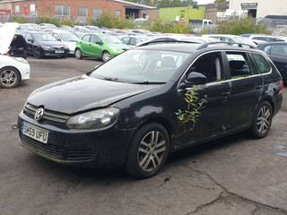 Volkswagen Golf 6 2009