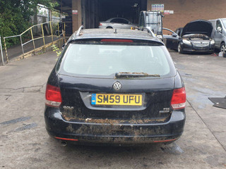 Volkswagen Golf 6 2009