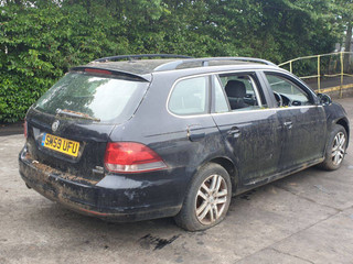Volkswagen Golf 6 2009