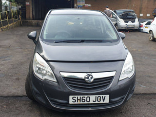 Opel Meriva 2  (B) 2010