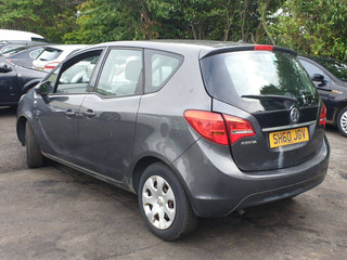 Opel Meriva 2  (B) 2010