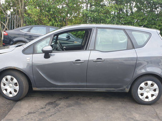 Opel Meriva 2  (B) 2010