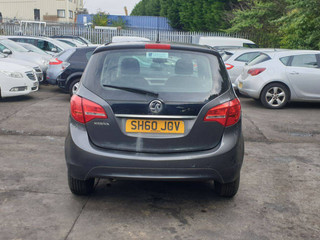 Opel Meriva 2  (B) 2010