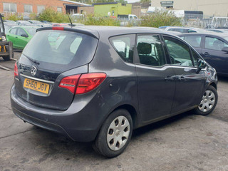 Opel Meriva 2  (B) 2010