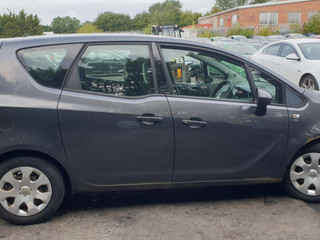 Opel Meriva 2  (B) 2010