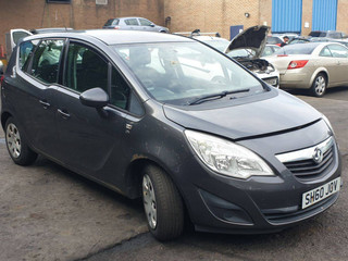 Opel Meriva 2  (B) 2010