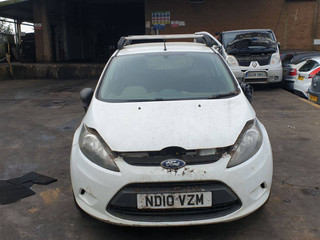 Ford Fiesta 6 2010