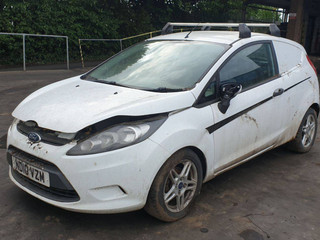 Ford Fiesta 6 2010