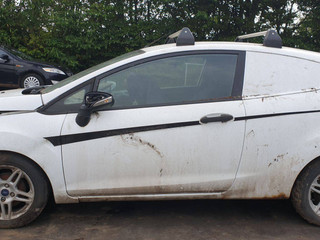 Ford Fiesta 6 2010