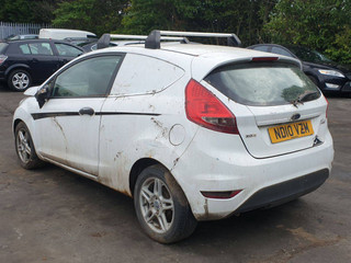 Ford Fiesta 6 2010