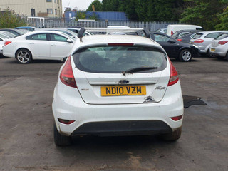 Ford Fiesta 6 2010