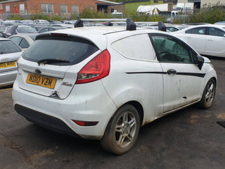 Ford Fiesta 6 2010