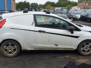 Ford Fiesta 6 2010
