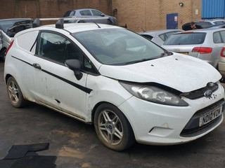 Ford Fiesta 6 2010