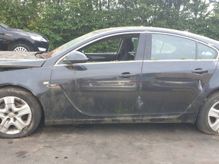 Opel Insignia (A) 2010