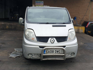 Renault Trafic 2  рест. 2008