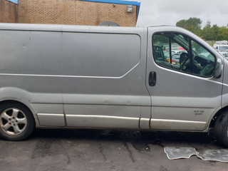Renault Trafic 2  рест. 2008