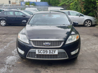 Ford Mondeo 4 2009