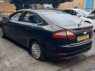 Ford Mondeo 4 2009