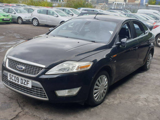 Ford Mondeo 4 2009