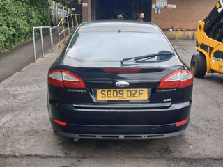 Ford Mondeo 4 2009