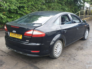 Ford Mondeo 4 2009