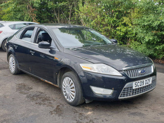 Ford Mondeo 4 2009