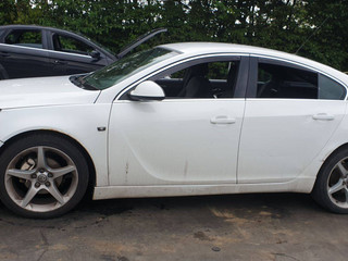Opel Insignia (A) 2010